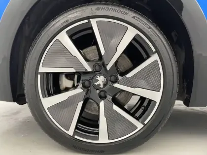 Photo 17 Peugeot 208  Electrique 50 kWh 136ch