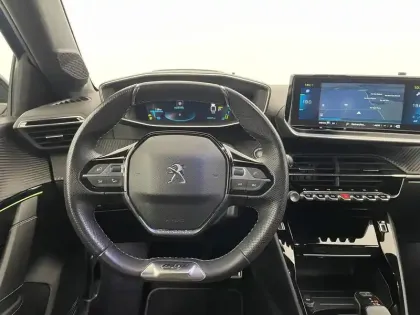 Photo 22 Peugeot 208  Electrique 50 kWh 136ch