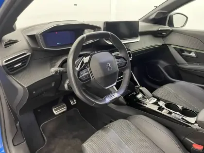 Photo 31 Peugeot 208  Electrique 50 kWh 136ch