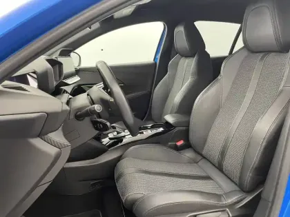 Photo 14 Peugeot 208  Electrique 50 kWh 136ch