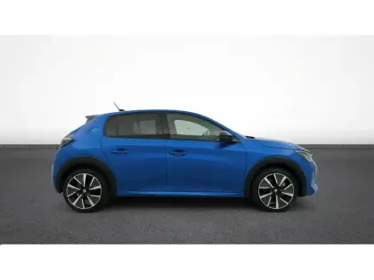 Photo 10 Peugeot 208  Electrique 50 kWh 136ch