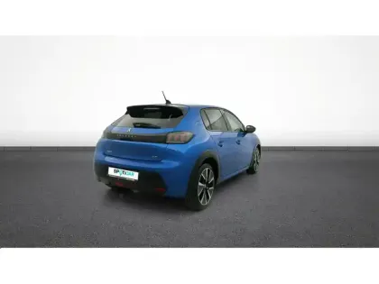 Photo 8 Peugeot 208  Electrique 50 kWh 136ch