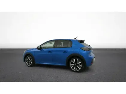 Photo 5 Peugeot 208  Electrique 50 kWh 136ch