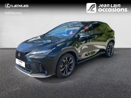 Photo Lexus Nx F Sport Executive