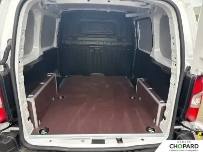 Photo 24 Citroën Berlingo  VAN M 600KG 110 S&S BVM6