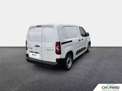 Photo 45 Citroën Berlingo  VAN M 600KG 110 S&S BVM6