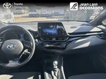 Photo 17 Toyota C-HR  Pro Hybride 122h
