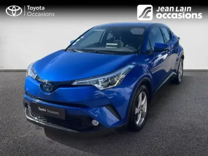 Photo Toyota C-hr Dynamic Business