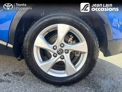 Photo 8 Toyota C-HR  Pro Hybride 122h