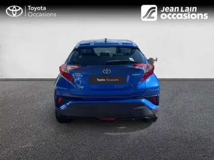 Photo 5 Toyota C-HR  Pro Hybride 122h