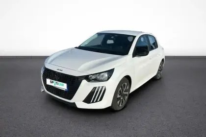 Photo Peugeot 208 Active