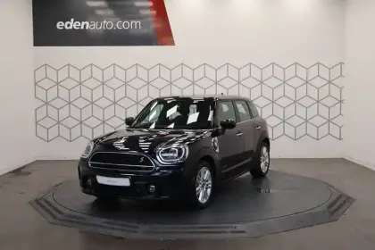Photo Mini Mini Cooper Se Edition Northwood