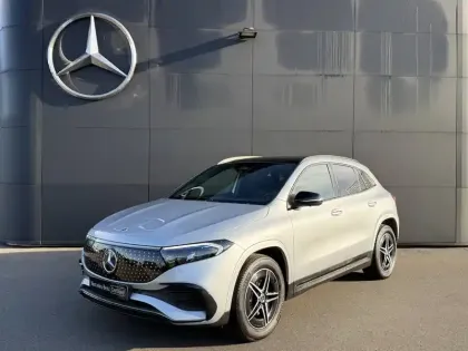 Photo Mercedes Eqa Amg Line