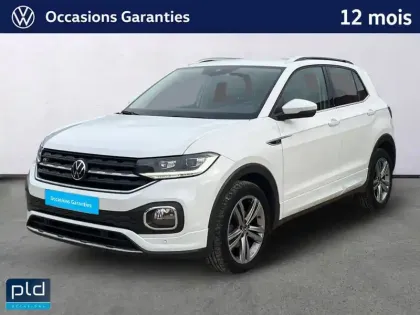 Photo Volkswagen T-cross R-line