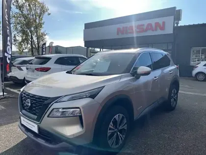 Photo Nissan X-trail N-connecta