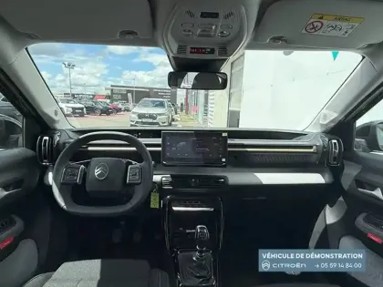 Photo 7 Citroën C3 Aircross  Turbo 100 BVM6