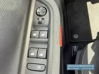 Photo 26 Citroën C3 Aircross  Turbo 100 BVM6