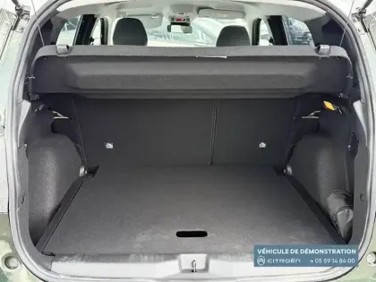 Photo 5 Citroën C3 Aircross  Turbo 100 BVM6