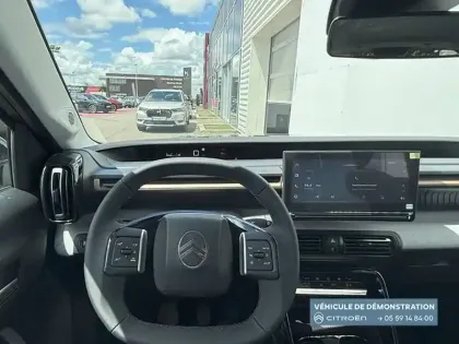 Photo 32 Citroën C3 Aircross  Turbo 100 BVM6