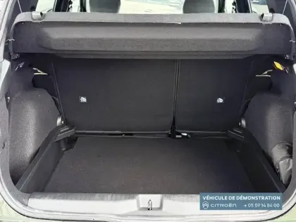 Photo 18 Citroën C3 Aircross  Turbo 100 BVM6