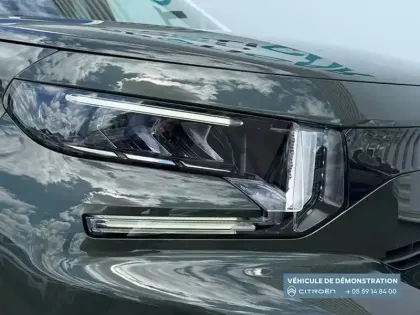 Photo 16 Citroën C3 Aircross  Turbo 100 BVM6