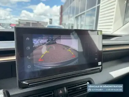 Photo 14 Citroën C3 Aircross  Turbo 100 BVM6