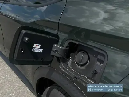 Photo 23 Citroën C3 Aircross  Turbo 100 BVM6