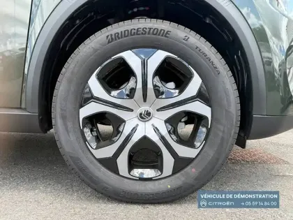 Photo 10 Citroën C3 Aircross  Turbo 100 BVM6