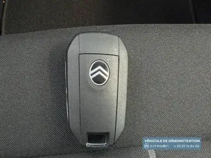 Photo 36 Citroën C3 Aircross  Turbo 100 BVM6