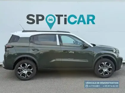 Photo 3 Citroën C3 Aircross  Turbo 100 BVM6