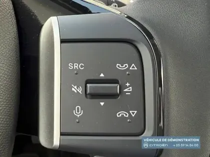 Photo 31 Citroën C3 Aircross  Turbo 100 BVM6