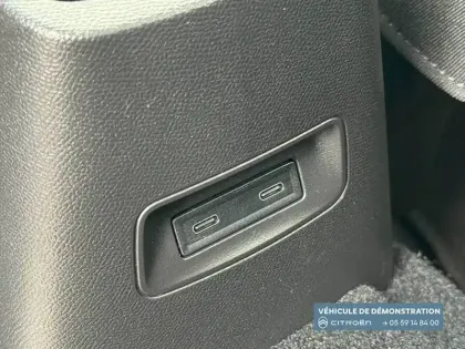 Photo 24 Citroën C3 Aircross  Turbo 100 BVM6