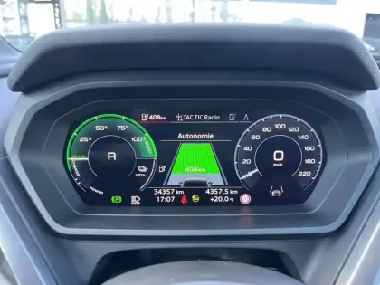 Photo 16 Audi Q4  e-tron 50 299 ch 82 kWh quattro