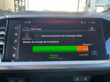 Photo 38 Audi Q4  e-tron 50 299 ch 82 kWh quattro