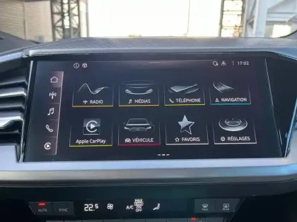 Photo 32 Audi Q4  e-tron 50 299 ch 82 kWh quattro