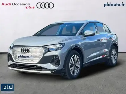 Photo Audi Q4 Design Luxe