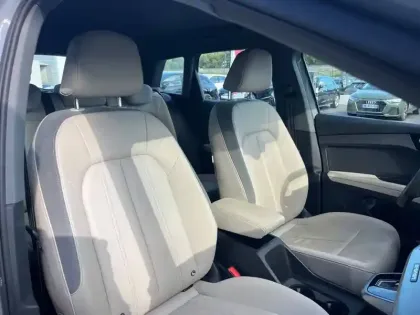 Photo 21 Audi Q4  e-tron 50 299 ch 82 kWh quattro