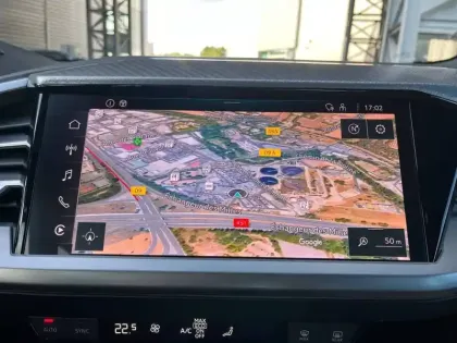 Photo 33 Audi Q4  e-tron 50 299 ch 82 kWh quattro