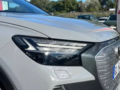 Photo 27 Audi Q4  e-tron 50 299 ch 82 kWh quattro