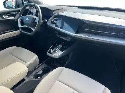 Photo 8 Audi Q4  e-tron 50 299 ch 82 kWh quattro