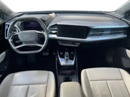 Photo 10 Audi Q4  e-tron 50 299 ch 82 kWh quattro