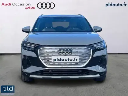 Photo 7 Audi Q4  e-tron 50 299 ch 82 kWh quattro