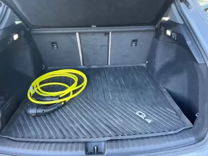 Photo 12 Audi Q4  e-tron 50 299 ch 82 kWh quattro