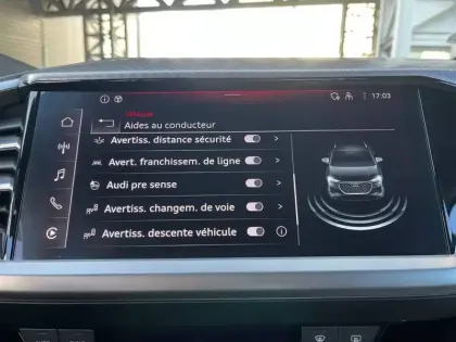 Photo 35 Audi Q4  e-tron 50 299 ch 82 kWh quattro