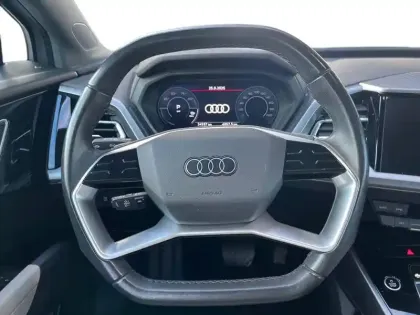 Photo 15 Audi Q4  e-tron 50 299 ch 82 kWh quattro