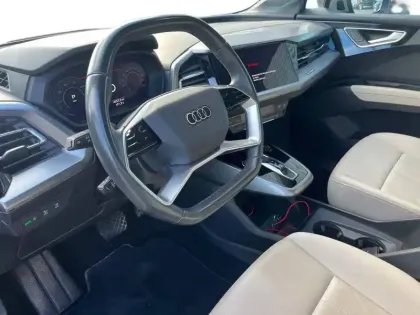 Photo 14 Audi Q4  e-tron 50 299 ch 82 kWh quattro