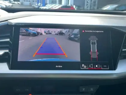 Photo 19 Audi Q4  e-tron 50 299 ch 82 kWh quattro