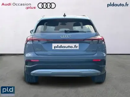 Photo 6 Audi Q4  e-tron 50 299 ch 82 kWh quattro