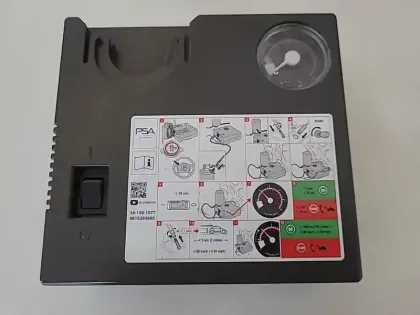 Photo 17 Peugeot 2008  Electrique 136 ch