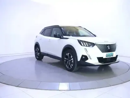 Photo 2 Peugeot 2008  Electrique 136 ch